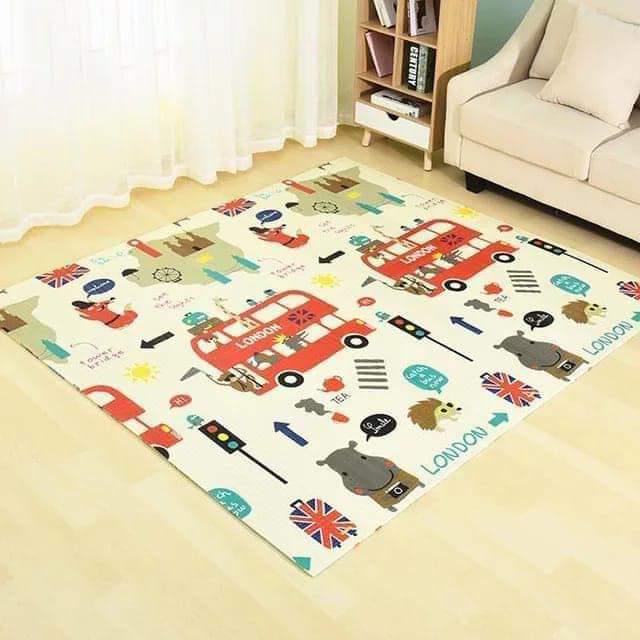 TAPETE PLEGABLE