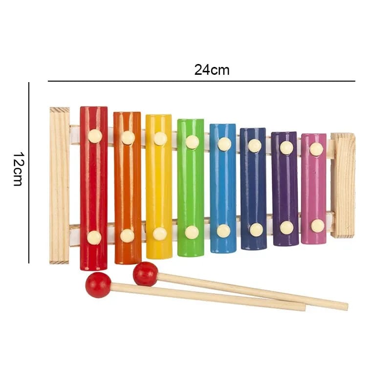 Kit de juegos MONTESSORI