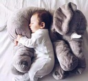 Peluche Elefante Almohada Bebe Gigante 60cm