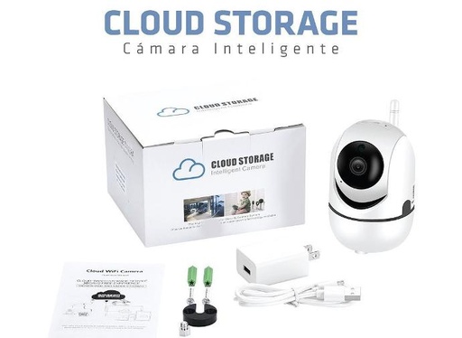 Camara Cloud Storage